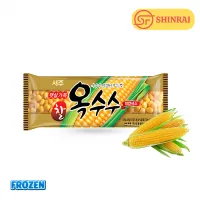 Kem Que Vị Bắp Nếp Hàn Quốc - Hương Vị Truyền Thống, Mát Lạnh Sảng Khoái